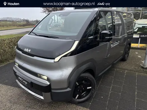 Kia PV5 L2H1 Elite 71.2 kWh Nu tijdelijk extra scherp geprijsd! Exclusief Metallic Lak *