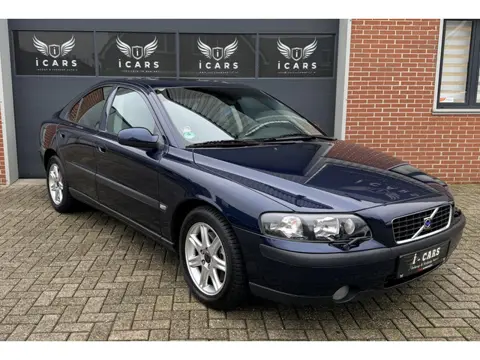 Volvo S60 2.4 1e eigenaar Dealer onderhouden