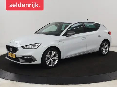 SEAT Leon 1.4 TSI eHybrid PHEV FR | Trekhaak |  Adaptive cruise | Carplay | Sfeerverlichting | Navig