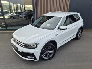 Volkswagen Tiguan 2.0 TDI Comfortline Business R-Line 150pk | Virtual | 360 camera | Dynaudio | HUD 
