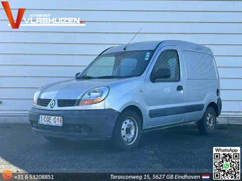 Renault Kangoo 1.5dCi 65 Expression | € 1.350,- MARGE! |