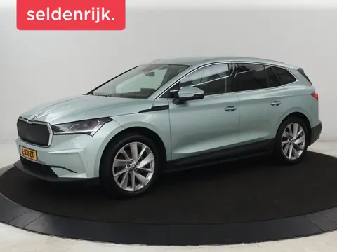 Skoda Enyaq iV 60 | Stoelverwarming | Matrix LED | Camera |  Keyless | Stuurverwarming | Carplay | 2