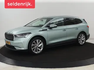 Skoda Enyaq iV 60 | Stoelverwarming | Matrix LED | Camera |  Keyless | Stuurverwarming | Carplay | 2