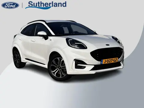 Ford Puma 1.0 EcoBoost Hybrid ST-Line | Winterpack | LED koplampen | B&O premium audiosysteem |