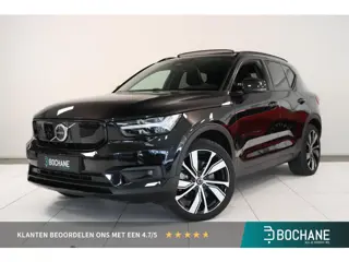 Volvo XC40 Recharge P8 AWD R-Design | Panoramadak | SoH 93,2% | Harman Kardon | 360° Camera | Elektr
