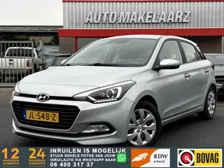 Hyundai i20 1.0 T-GDI Comfort | VOLLEDIG DEALERONDERHOUDEN