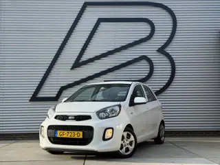 Kia Picanto 1.0 CVVT ComfortLine 2e Eigenaar|Airco|Elektr. Ramen|Dealer Onderhouden|N.A.P|APK tot 06