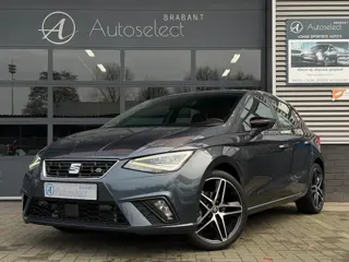 SEAT Ibiza 1.0 TSI FR DSG Virtual ACC
