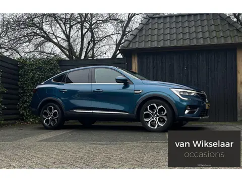 Renault Arkana 1.6 E-Tech Hybrid 145 Intens 2022 BTW/1e-EIG/DEALERONDERHOUDEN