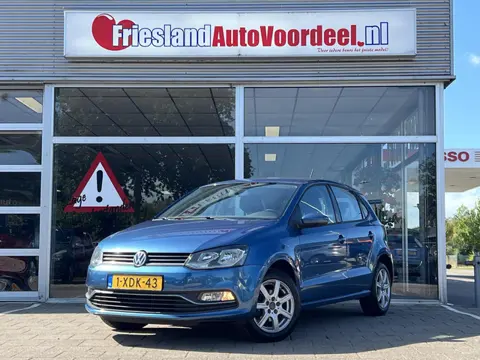 Volkswagen Polo 1.2 TSI Comfortline 5 Drs. / Navi / Cruise / Airco / 2014