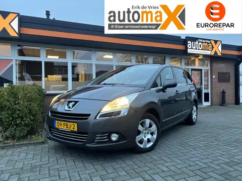 Peugeot 5008 1.6 THP ST 5p. |Automaat!|Trekhaak!|