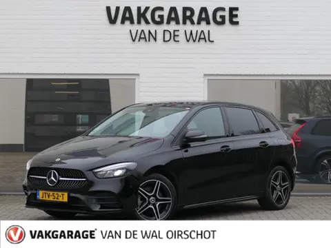 Mercedes-Benz B-klasse 250 e AMG line | Night pakket | Panoramadak | Memory | Keyless | Stoelverwarm