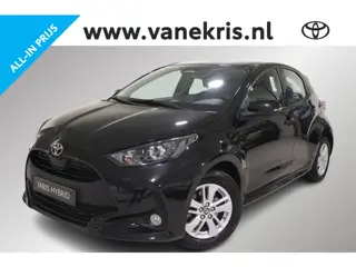 Toyota Yaris 1.5 Hybrid 115 Active, Stuur & Stoelverwarming, Apple Carplay/Android Auto!