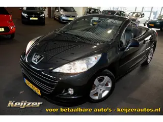 Peugeot 207 CC 1.6 VTi Heel veel opties!!