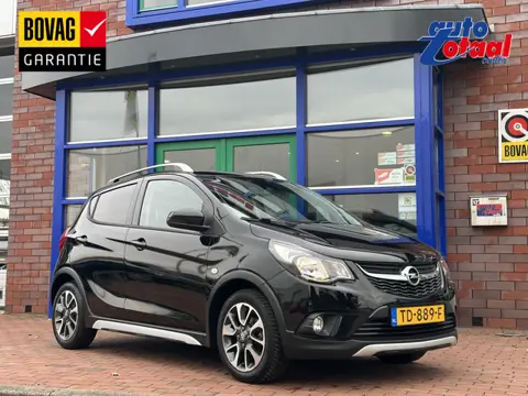 Opel KARL 1.0 Rocks Online Edition | Airco | Apple Carplay/Android Auto