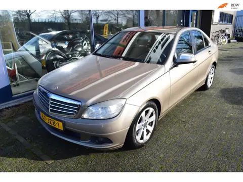 Mercedes-Benz C-klasse 180 K