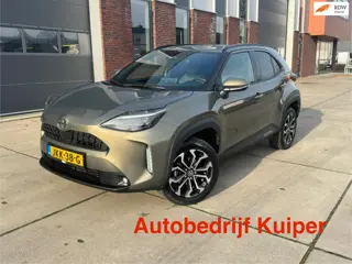 Toyota Yaris Cross 1.5 Hybrid 115 First Edition BJ 2025 WINTERPAKKET