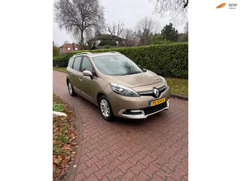 Renault Grand Scénic 1.2 TCe Bose 7p. NWE DIST + APK!
