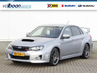 Subaru Impreza WRX STI 2.5 T Sport Executive | *Uniek* | Cruise | Clima