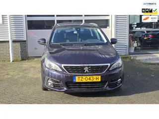 Peugeot 308 SW 1.2 PureTech Blue Lease Executive