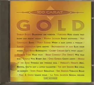100 Carat Gold volume 5
