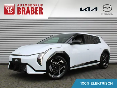 Kia EV4 GT-Line Business Edition 81.4 kWh | Nieuw | Direct leverbaar | Actieradius tot 584 km (WLTP)