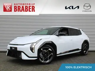 Kia EV4 GT-Line Business Edition 81.4 kWh | Nieuw | Direct leverbaar | Actieradius tot 584 km (WLTP)