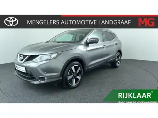 Nissan Qashqai 1.2 N-Connecta