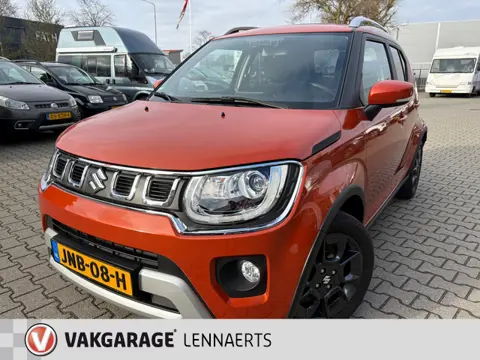 Suzuki Ignis 1.2 Smart Hybrid Style (BOVAG/RIJKLAARPRIJS)