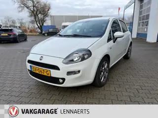 Fiat Punto Evo TwinAir Sempre, Rijklaarprijs /12 mnd Bovag garantie