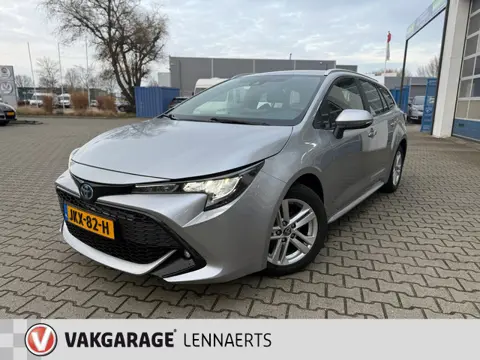 Toyota Corolla Touring Sports 1.8 Hybrid Dynamic