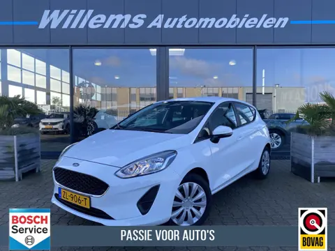 Ford Fiesta 1.1 Trend Airco, Pdc & Cruise Control