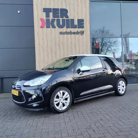 CITROEN DS3 1.6 120PK Ulta Prest. 2013 