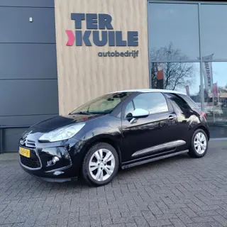 CITROEN DS3 1.6 120PK Ulta Prest. 2013 