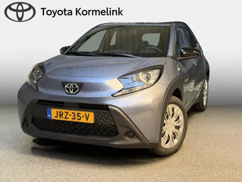 Toyota Aygo X 1.0 VVT-i MT Play