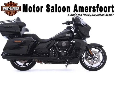Harley-Davidson FLHXU STREET GLIDE ULTRA BTW-MOTOR!