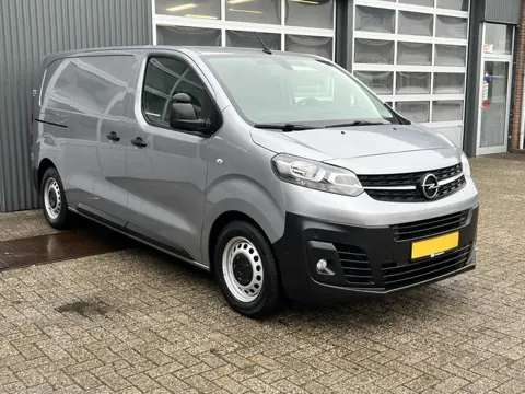 Opel Vivaro 1.5 CDTI L2H1 Marge BTW en BPM vrij!! Airco Cruise controle Navigatiesysteem 2-Persoons 