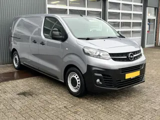 Opel Vivaro 1.5 CDTI L2H1 Marge BTW en BPM vrij!! Airco Cruise controle Navigatiesysteem 2-Persoons 