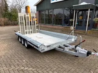 Hulco TERRAX-3 3500 KG (bj 2015)