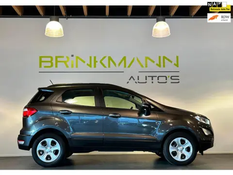 Ford EcoSport 1.0 EcoBoost Trend Ultimate - 1e Eign. - BTW auto.