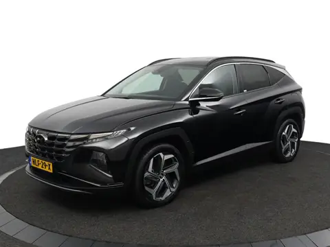 Hyundai Tucson 1.6 T-GDI PHEV Comfort Smart 4WD Rijklaarprijs!