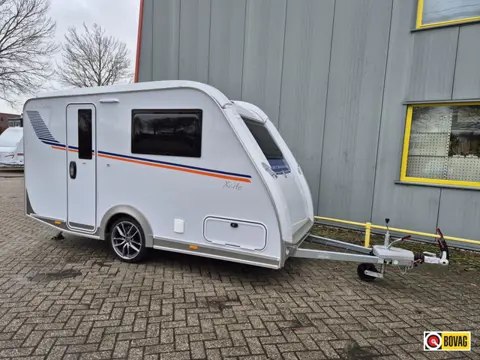 Easy Caravanning  GetAway Xcite  Voortent