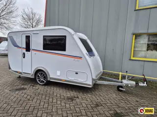 Easy Caravanning  GetAway Xcite  Voortent