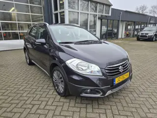 Suzuki SX4 S-Cross 1.6 Exclusive Clima Trekhaak
