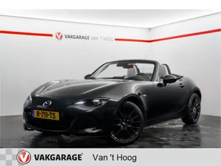 Mazda MX-5 2.0 SkyActiv-G 184 Signature Stoelkoeling Navi Camera 184PK!