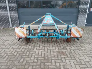 Lemken Frontcultivator