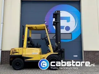 Hyster H3.00XM Heftruck - Forklift - Gabelstapler - Bouwjaar 2000 CB1188