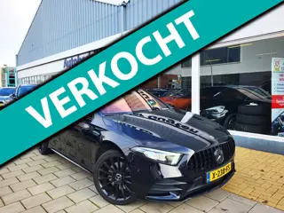 Mercedes-Benz A-klasse 250 e Business Solution AMG Limited / Carplay & Android / Stoelverwarming / C