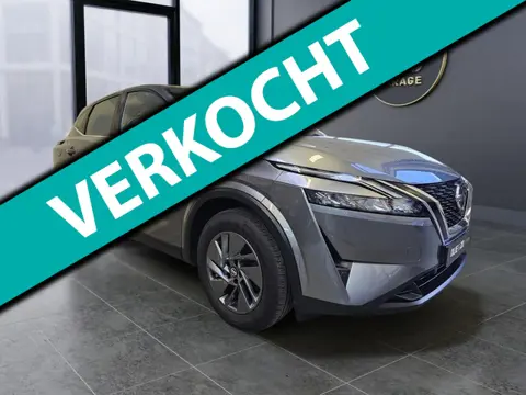 Nissan Qashqai Mild-Hybride 116 kW (Motor 1,3 L - 116 kW DIG-T MHEV)