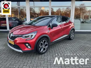 Renault Captur 1.3 TCe 140 Intens Trekhaak | Camera
